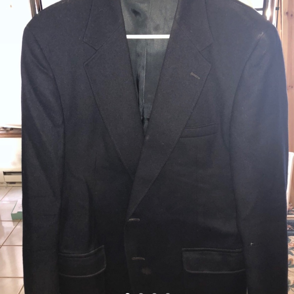 Men’s suit jacket